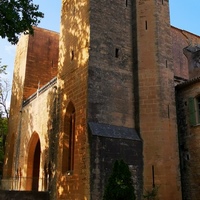 Photo de France - L'abbaye de Valmagne